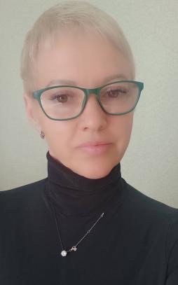 Попова Алина Геннадьевна